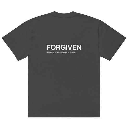 FORGIVEN TEE